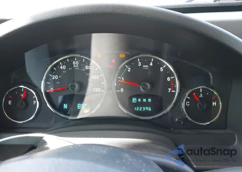 2012 Jeep Liberty Sport из США, поврежденный, VIN 1C4PJLAK5CW179991